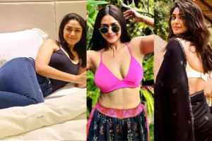 Mrunal Thakur