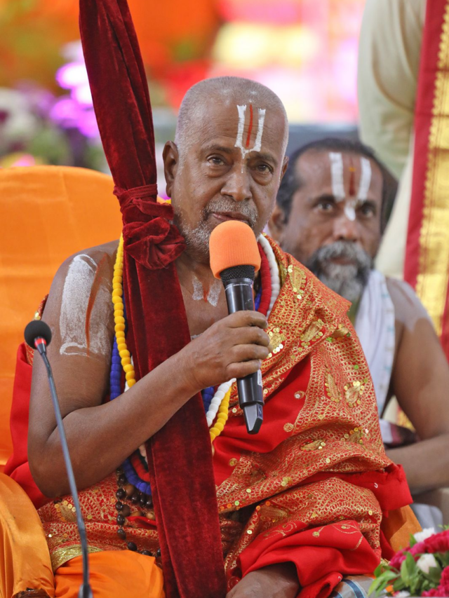 ಧರ್ಮದ ಉಳಿವಿಗಾಗಿ ಟಿಟಿಡಿ ವತಿಯಿಂದ ಸನಾತನ ಧಾರ್ಮಿಕ ಸದಸ್