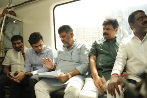2026ರ ವೇಳೆಗೆ 175 ಕಿಮೀ ನೂತನ ಮೆಟ್ರೋ ಮಾರ್ಗಗಳು ಸಾರ್ವಜನಿಕರ ಸೇವೆಗೆ: ಡಿಸಿಎಂ | DK Shivakumar