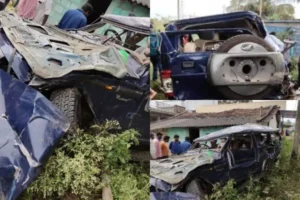 Road Accident 