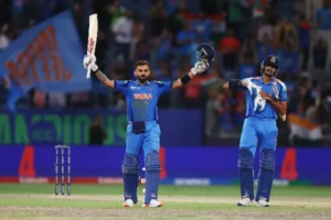 Virat Kohli