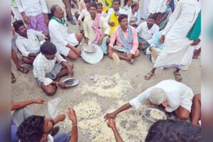 ಜೋಳ ಖರೀದಿ ವಿಳಂಬಕ್ಕೆ ಆಕ್ರೋಶ