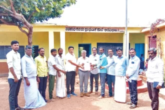 ಅಡವಿಬಾವಿಯಲ್ಲಿ ಆರನೇ ತರಗತಿ ಆರಂಭಿಸಿ