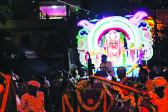 ಮುತ್ತಿನ ಪಲ್ಲಕ್ಕಿ ಉತ್ಸವ