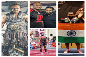 ದೈತ್ಯ ವಿಲನ್​; ಪ್ಯಾನ್​ ಇಂಡಿಯಾ "ವೃಷಭ'ದಲ್ಲಿ ಕನ್ನಡದ ಸ್ಟ್ರಾಂಗ್​ ಮ್ಯಾನ್​ ಮ್ಯೂಟಂಟ್​ ರಘು