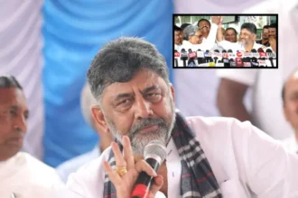 ಸಿಎಂ ಸ್ಥಾನ ಖಾಲಿ ಇಲ್ಲ, ಚರ್ಚಿಸಲು ಇದು ಸೂಕ್ತ ಸಮಯವಲ್ಲ : DK ಶಿವಕುಮಾರ್