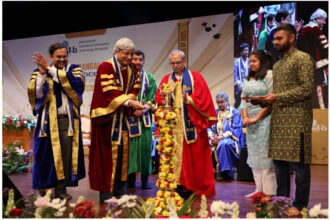 ಐಐಐಟಿ-ಬಿಯ 372 ವಿದ್ಯಾರ್ಥಿಗಳಿಗೆ ಪದವಿ ಪ್ರದಾನ