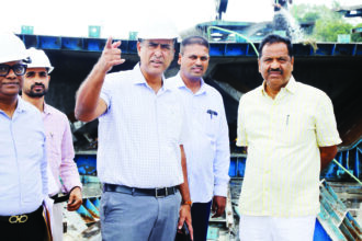 ಈಜೀಪುರ ಮೇಲ್ಸೇತುವೆ ಕಾಮಗಾರಿ ಪೂರ್ಣಕ್ಕೆ ಹೊಸ ಡೆಡ್‌ಲೈನ್
