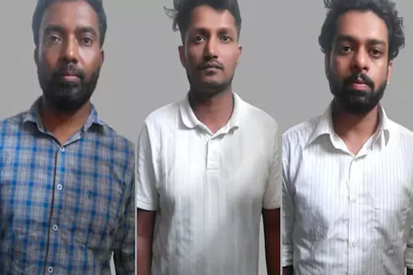 Moodabidri College Student