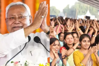Nitish Kumar