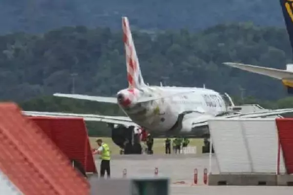 Plane Engine