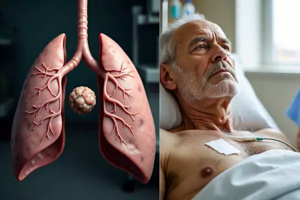 ಶ್ವಾಸಕೋಶ ಕ್ಯಾನ್ಸರ್: ಧೂಮಪಾನ ಮಾಡದವರಲ್ಲೂ ಏಕೆ ಸಂಭವಿಸುತ್ತೆ ಅನ್ನೋದಕ್ಕೆ ಇಲ್ಲಿದೆ ಕಾರಣ..Lung Cancer