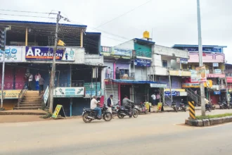 ಹಾನಗಲ್ಲ ಬಂದ್‌ಗೆ ವ್ಯಾಪಾರಿಗಳ ಬೆಂಬಲ