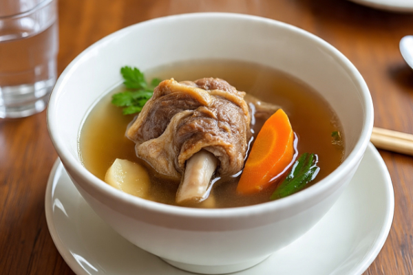 MuttonLegSoup