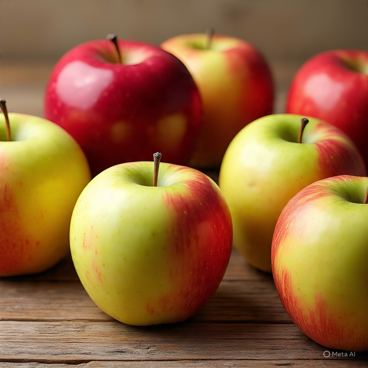 apple