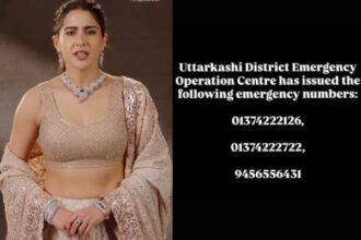 ಉತ್ತರಖಂಡ್​ನಲ್ಲಿ ಮೇಘಸ್ಪೋಟ; ಸಹಾಯವಾಣಿ ಸಂಖ್ಯೆ ಹಂಚಿಕೊಂಡ 'ಸಾರಾ ಅಲಿ ಖಾನ್'|uttarakhand